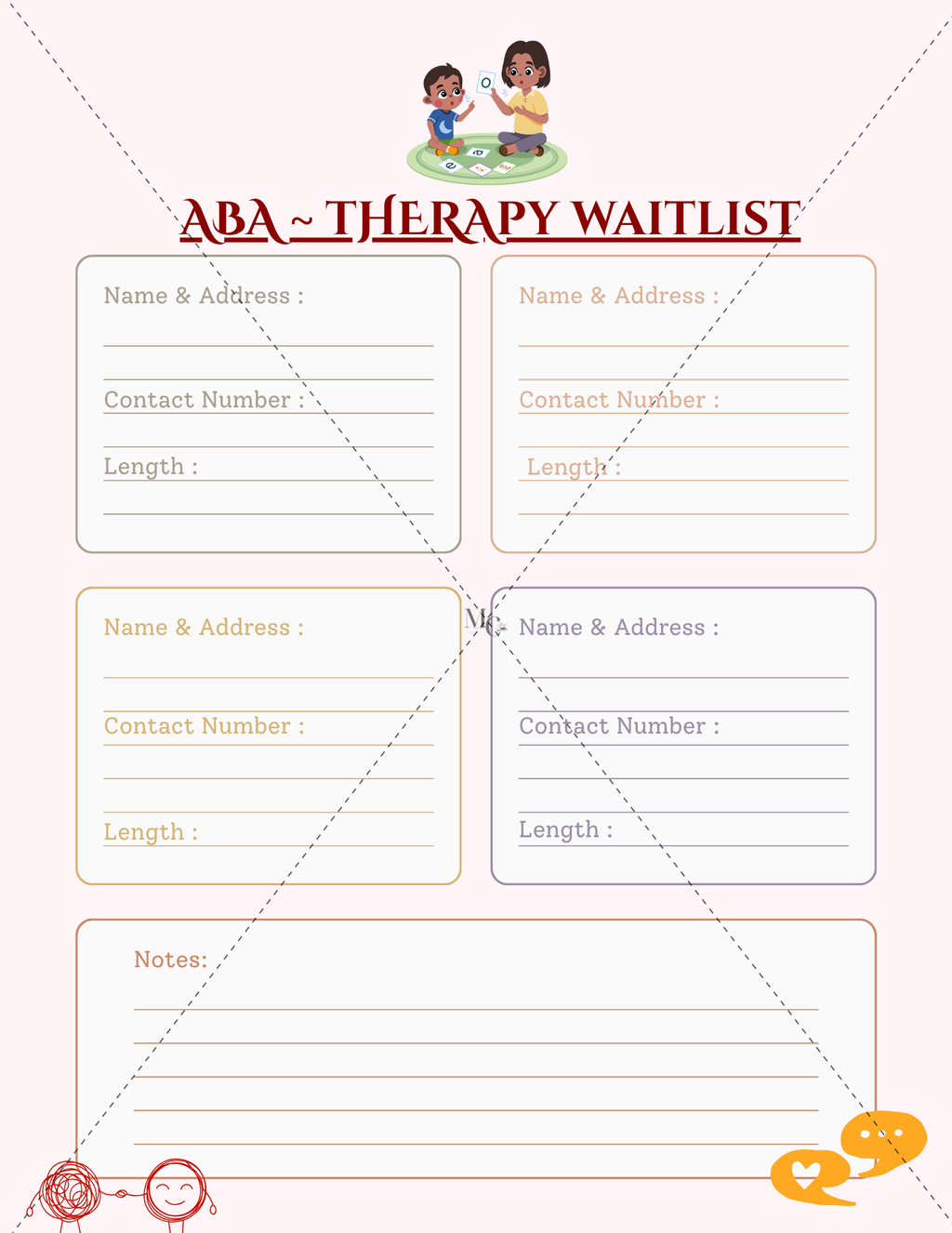 Digital " Medical (Family) Planner"