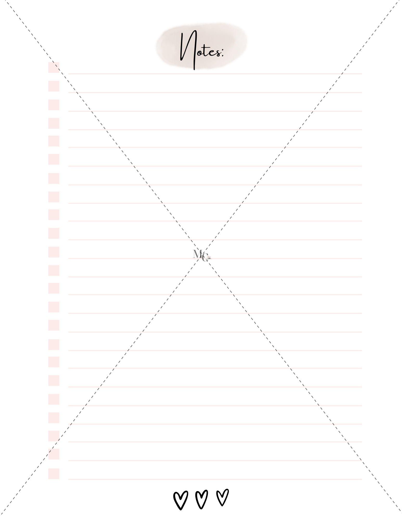Digital " Medical (Family) Planner"