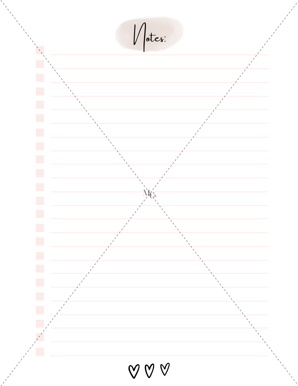 Digital " Medical (Family) Planner"