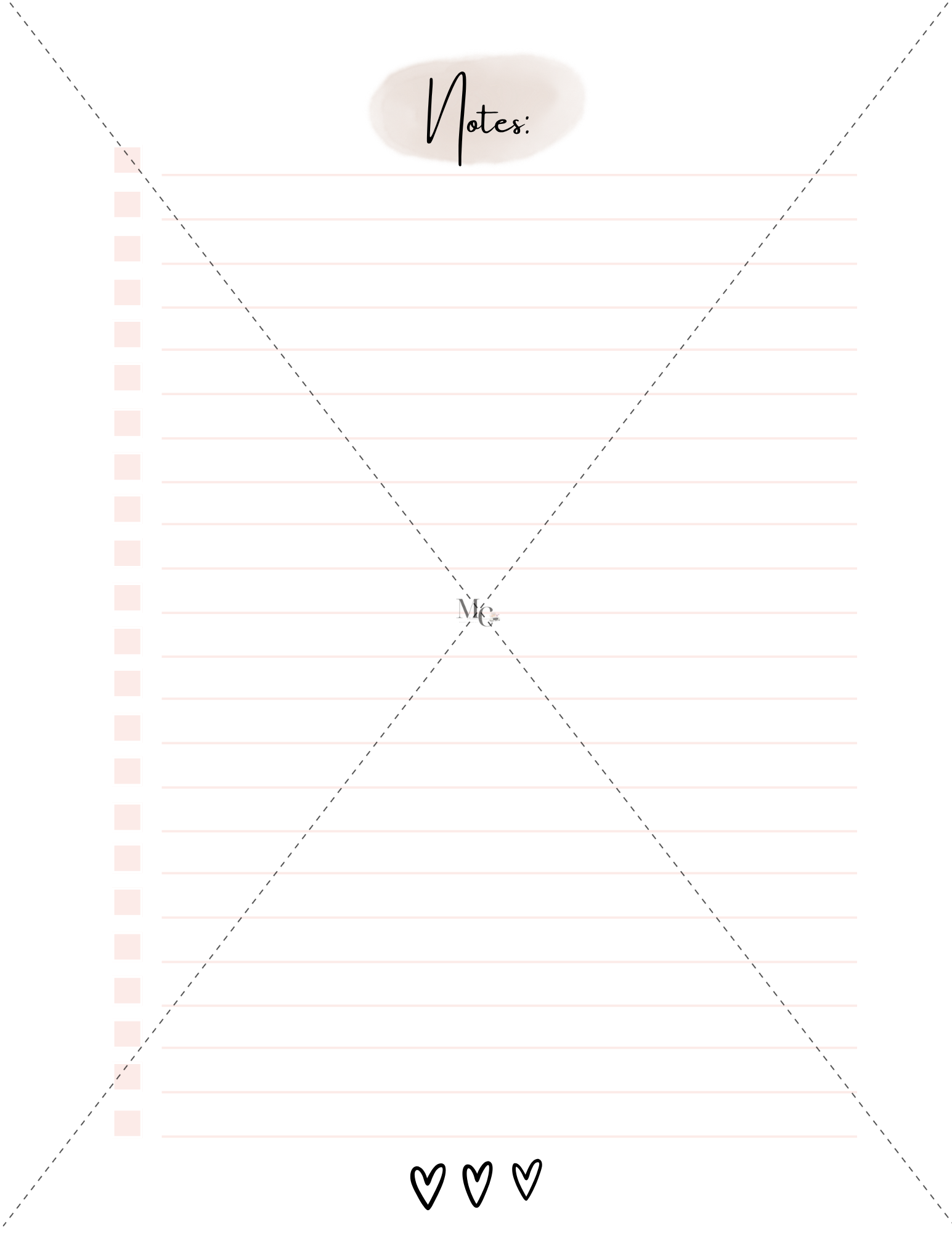 Digital " Medical (Family) Planner"